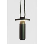 Petite Friture Lampe portable Quasar, 26 cm, vert, image extra