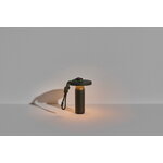 Petite Friture Lampe portable Quasar, 26 cm, vert, image extra