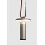 Petite Friture Lampe portable Quasar, 26 cm, gris, image extra