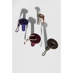 Petite Friture Lampe portable Quasar, 26 cm, violet, image extra