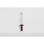 Petite Friture Lampe portable Quasar, 26 cm, violet, image extra