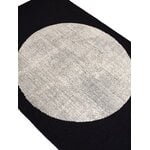 Tom Dixon Disc rug, black, extra image