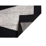 Tom Dixon Disc rug, black, extra image