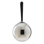 Tom Dixon Lampada portatile Melt, grande, argento - nero, immagine extra