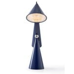Tom Dixon Pose task light, indigo, extra image