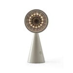 Tom Dixon Pose portable table lamp, putty, extra image