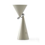 Tom Dixon Pose portable table lamp, putty, extra image