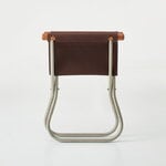 Nychair X Nychair X ottoman, Limited Edition, brown oak - mauve brown