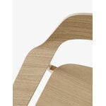 TAKT T24 Bow chair, oak, extra image