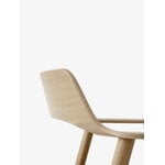 TAKT T24 Bow chair, oak, extra image