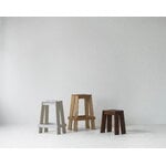 Normann Copenhagen Let baarijakkara, 65 cm, vaaleanharmaa, tuotteen lisäkuva