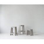 Normann Copenhagen Let stool, light grey