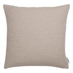 Røros Tweed Coussin Mello, 50 x 50 cm, gris chaud, image extra