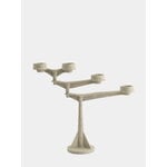 Tom Dixon Spin Mini ljusstake, putty, extrabild