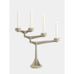 Tom Dixon Spin Mini ljusstake, putty, extrabild