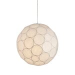 Tom Dixon Soft pendant, 60 cm, white, extra image