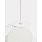 Tom Dixon Soft pendant, 60 cm, white, extra image