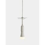 Tom Dixon Soft pendant, 60 cm, white, extra image
