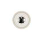 Tom Dixon Press Surface Mini LED applique murale, 2700K, givré, image extra