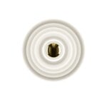 Tom Dixon Press Surface LED wall lamp, 2700K, frosted, extra image