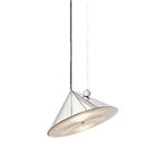 Tom Dixon Pose suspension, 43 cm, argent, image extra