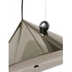 Tom Dixon Pose pendant lamp, 43 cm, kelp, extra image