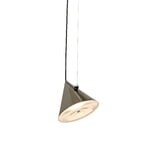 Tom Dixon Pose suspension, 25 cm, kelp, image extra