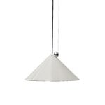 Tom Dixon Pose pendant lamp, 43 cm, putty, extra image