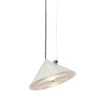Tom Dixon Pose pendant lamp, 43 cm, putty, extra image