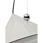 Tom Dixon Pose pendant lamp, 43 cm, putty, extra image