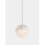 Tom Dixon Press Sphere Mini LED Pendelleuchte, 2700K, mattiert, extrabild