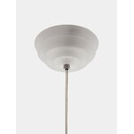 Tom Dixon Press Sphere Mini LED Pendelleuchte, 2700K, mattiert, extrabild