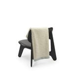 Tom Dixon Thread throw, 140 x 180 cm, blue - white, extra image