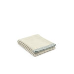 Tom Dixon Thread throw, 140 x 180 cm, blue - white, extra image