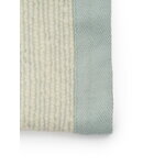 Tom Dixon Thread throw, 140 x 180 cm, blue - white, extra image