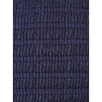 Tom Dixon Coussin Ridge, 45 x 45 cm, indigo, image extra
