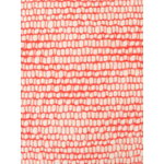 Tom Dixon Thread cushion, 50 x 50 cm, orange - white, extra image