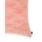 Tom Dixon Thread cushion, 50 x 50 cm, orange - white, extra image