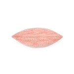 Tom Dixon Thread cushion, 50 x 50 cm, orange - white, extra image