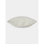 Tom Dixon Coussin Thread, 50 x 50 cm, bleu - blanc, image extra
