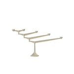 Tom Dixon Spin candelabra, putty, view 7