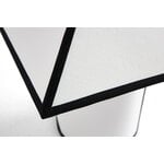 HAY Ava Pyramid table lamp, 290, white, extra image
