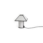 HAY Ava Pyramid table lamp, 290, white, extra image