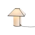 HAY Ava Pyramid table lamp, 450, white, extra image