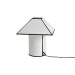 HAY Ava Pyramid table lamp, 450, white, extra image