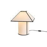 HAY Ava Pyramid table lamp, 450, white, extra image