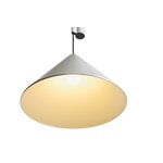 HAY Compass Adjustable pendant, 430, brushed aluminium, extra image