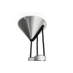 HAY Compass Adjustable pendant, 430, brushed aluminium, extra image