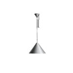 HAY Compass Adjustable pendant, 430, brushed aluminium, extra image