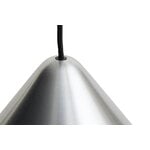 HAY Compass Adjustable pendant, 430, brushed aluminium, extra image